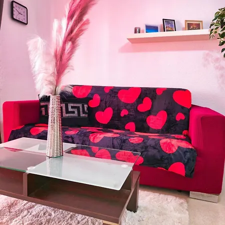 Sunny Breeze Apartman *